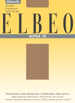 Elbeo Alpha 30 Stocking 3-Pack 