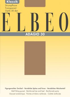 Elbeo Adagio 30 Tights 3-Pack 