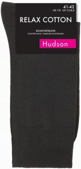 Hudson Relax Cotton Sock 3-Pack 